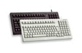19 inch PC Keyboard (Light Grey) Y569