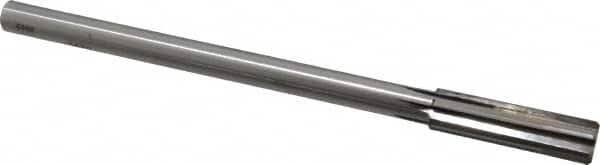 Carbide-Tipped 6 Flute Chucking Reamer T76905
