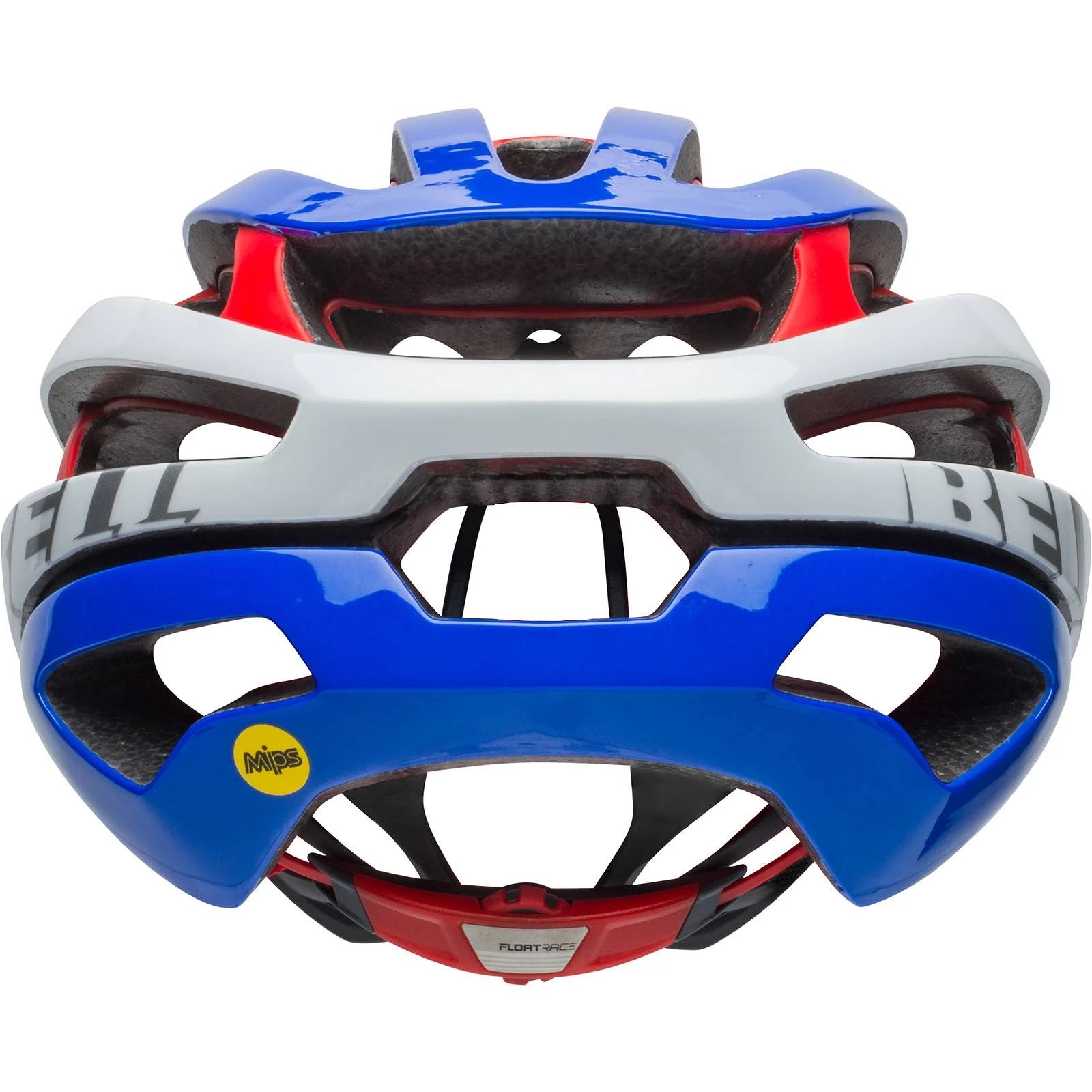 Matte Red White Pacific MIPS Helmet D338083