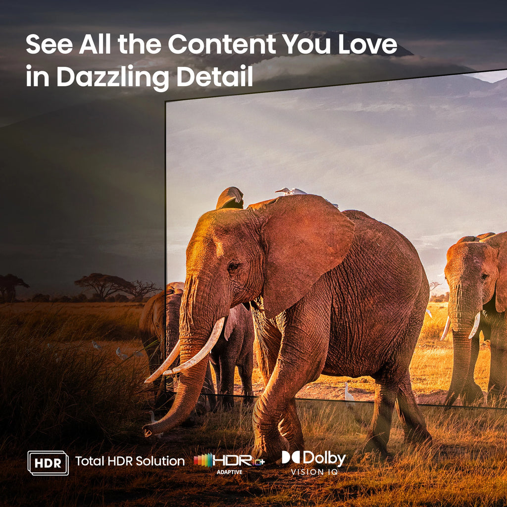 75" Mini-LED ULED 4K UHD QLED Smart TV D381