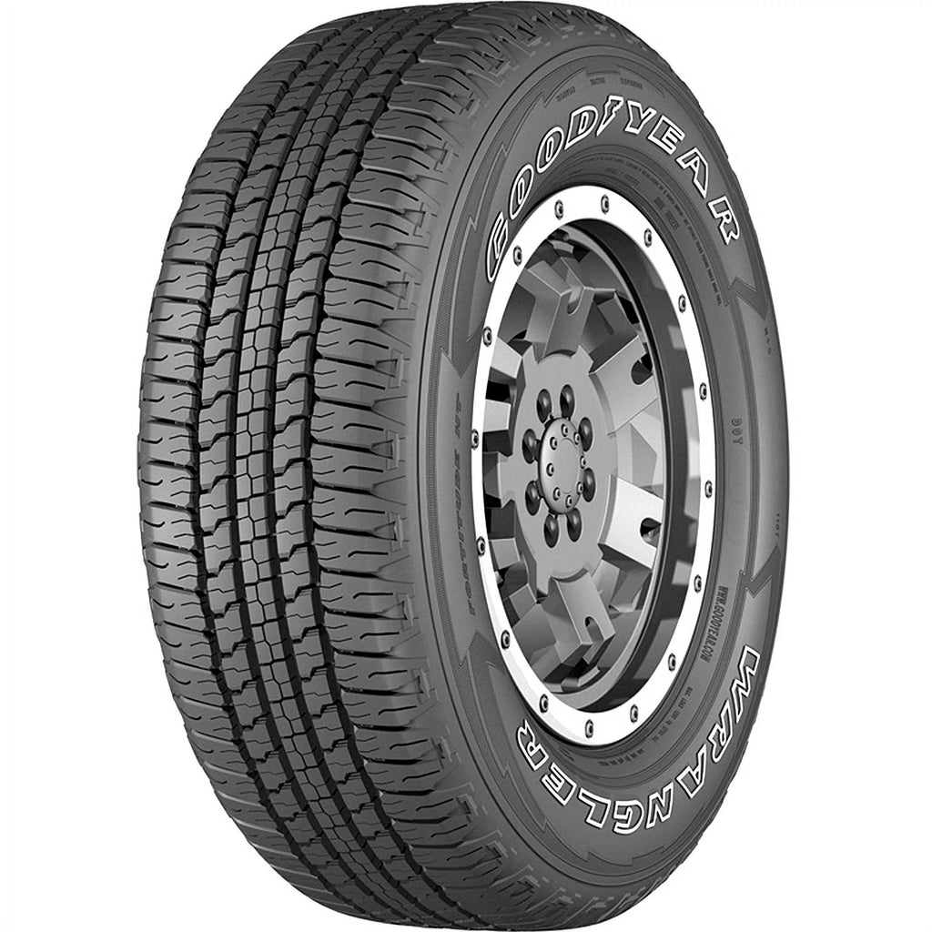 265/70R17 115T All-Season Tire A160417