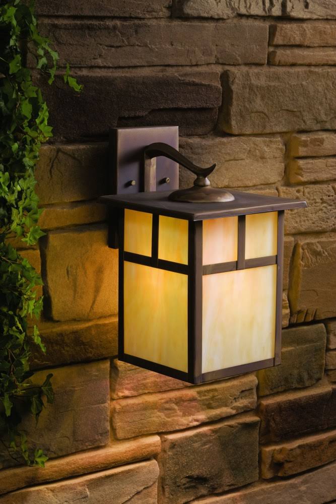 Canyon View Outdoor Wall Light G108