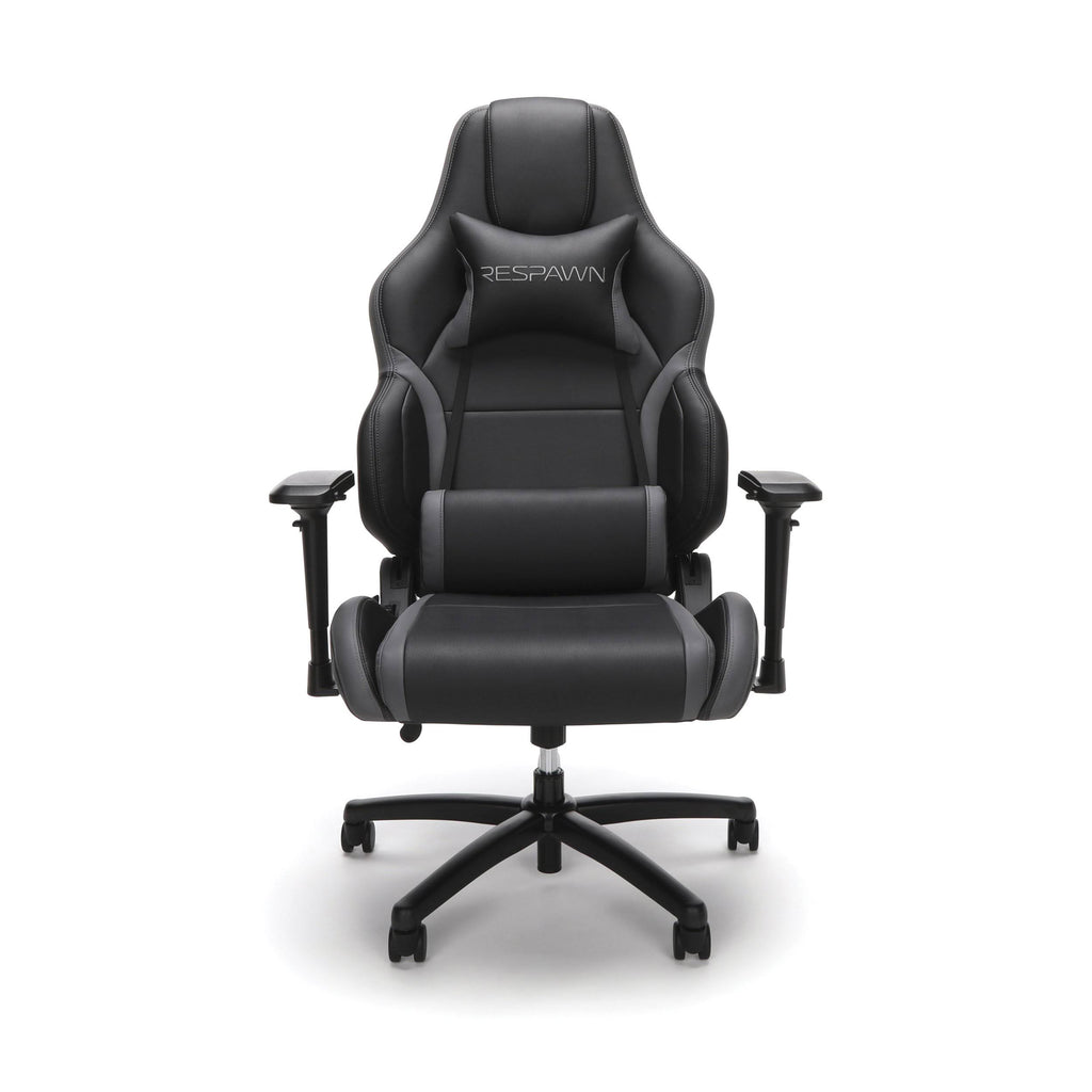 Recliner Chair with Bonded Leather Armrests H3669