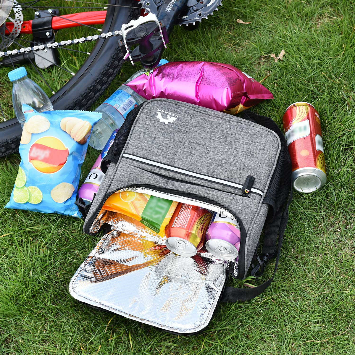 Waterproof Bike Handlebar Cooler N29942