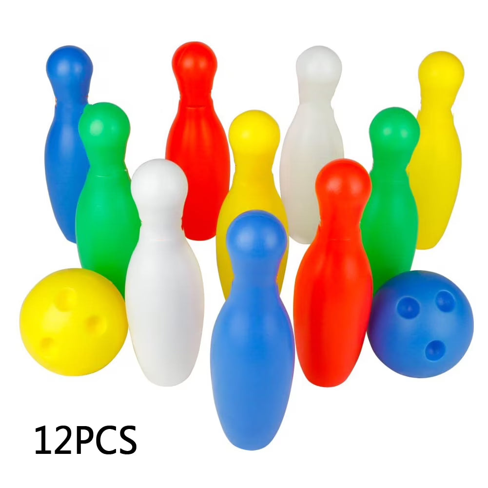 Kids Bowling Set Indoor Outdoor Games G9912