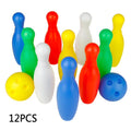 Kids Bowling Set Indoor Outdoor Games G9912