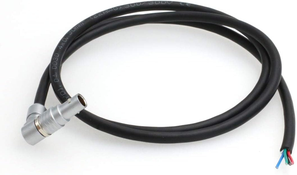 Rotating 4 Pin to D-tap Power Cable I2069