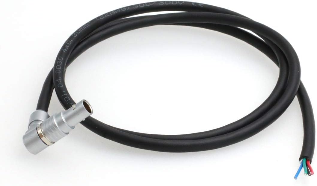 Rotating 4 Pin to D-tap Power Cable I2069