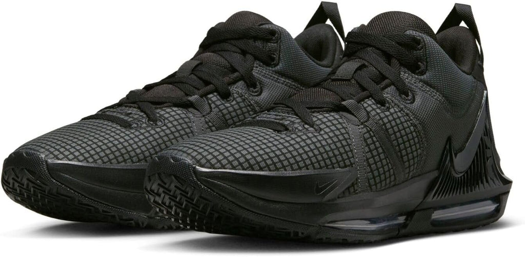 Black/Black-Anthracite Basketball Shoe Z634064