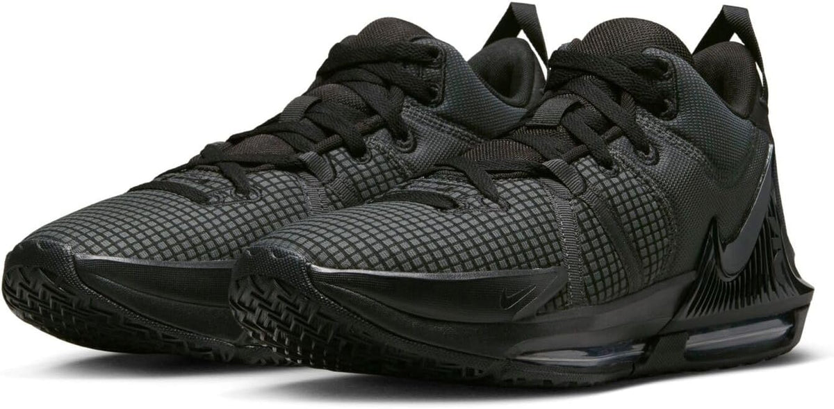 Black/Black-Anthracite Basketball Shoe Z634064