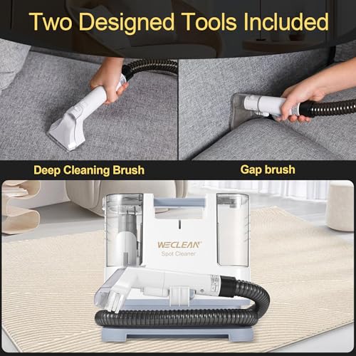 Portable Carpet Cleaner Upholstery Cleaner D6533