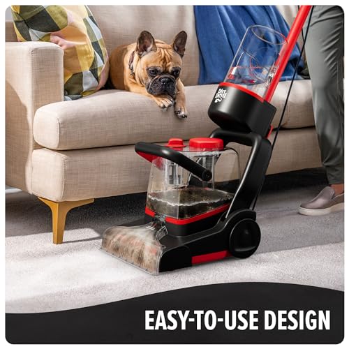 Portable Spot Cleaner Machine with Versatile Tools C569