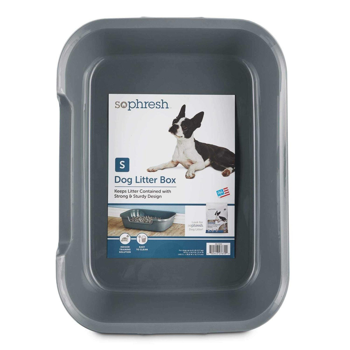 Dog Litter Box O17683