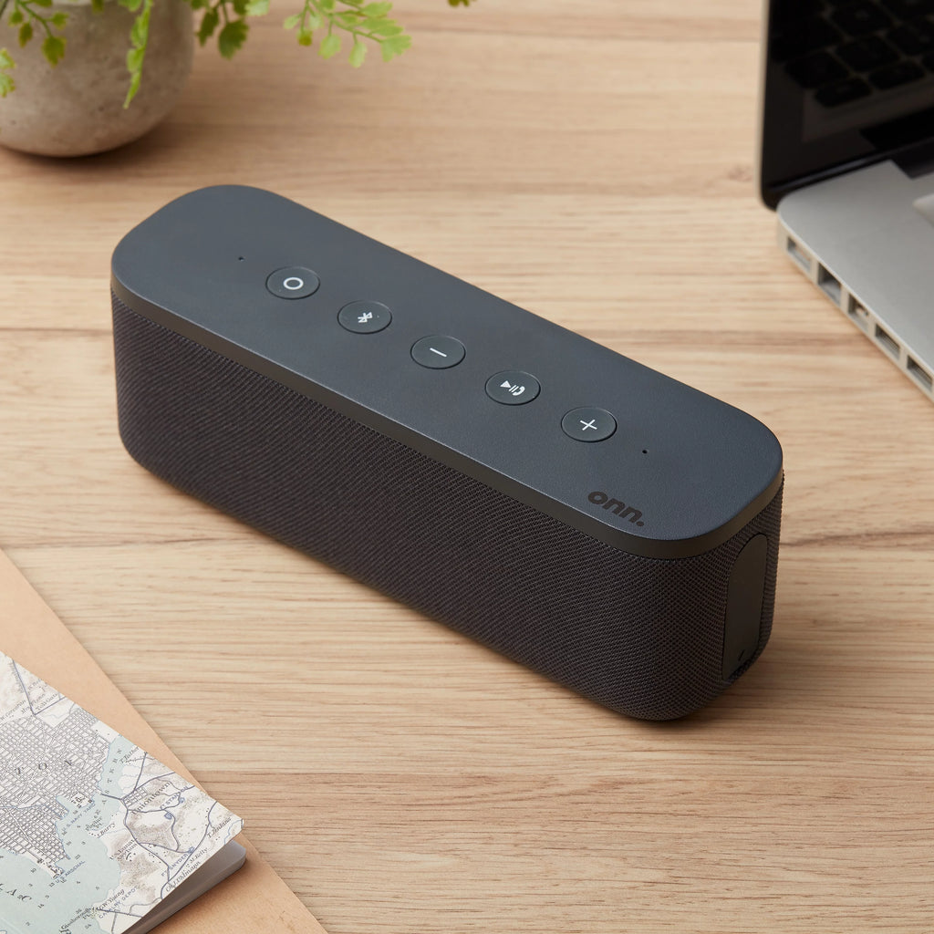 Portable Bluetooth Speaker, Gray X133