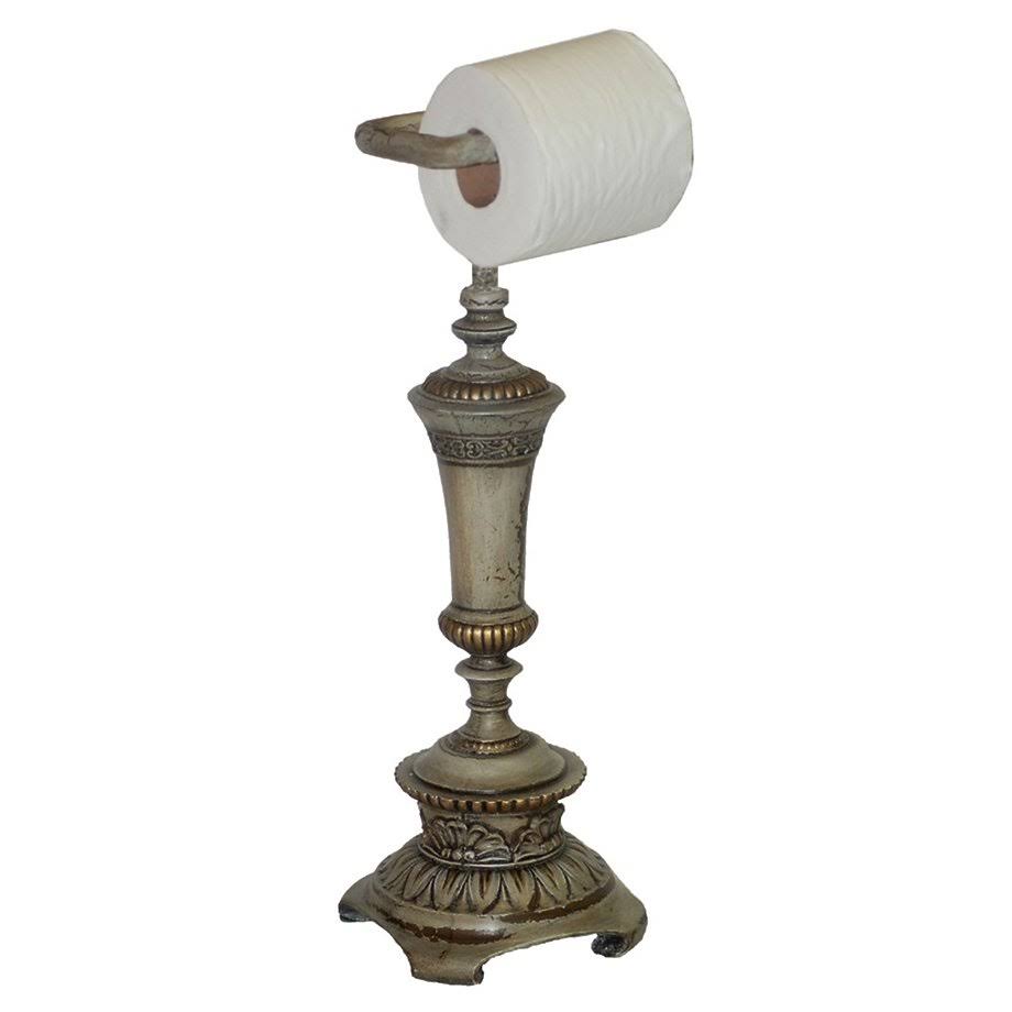 Standing Toilet Paper Holder F4582