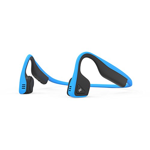 Slate Grey Bone Conduction Wireless Bluetooth Headphones I34666