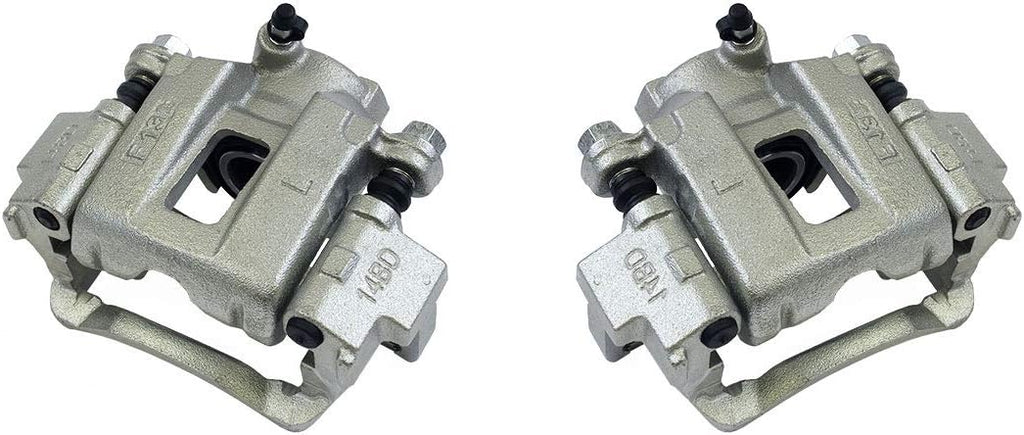 Premium Grade OE Semi-Loaded Caliper Assembly Pair Set A26741