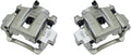 Premium Grade OE Semi-Loaded Caliper Assembly Pair Set A26741