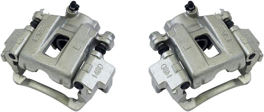 Premium Grade OE Semi-Loaded Caliper Assembly Pair Set A26741