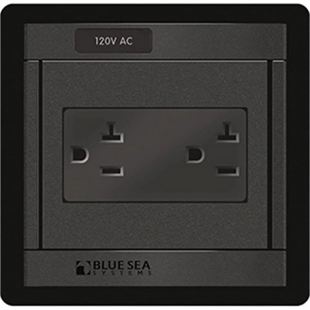 360 Panel - 120V AC Dual Outlet W3912