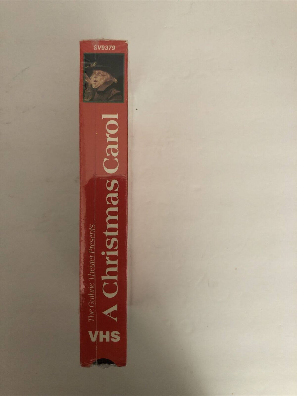A Christmas Carol Charles Dickens (VHS 1982) A33203