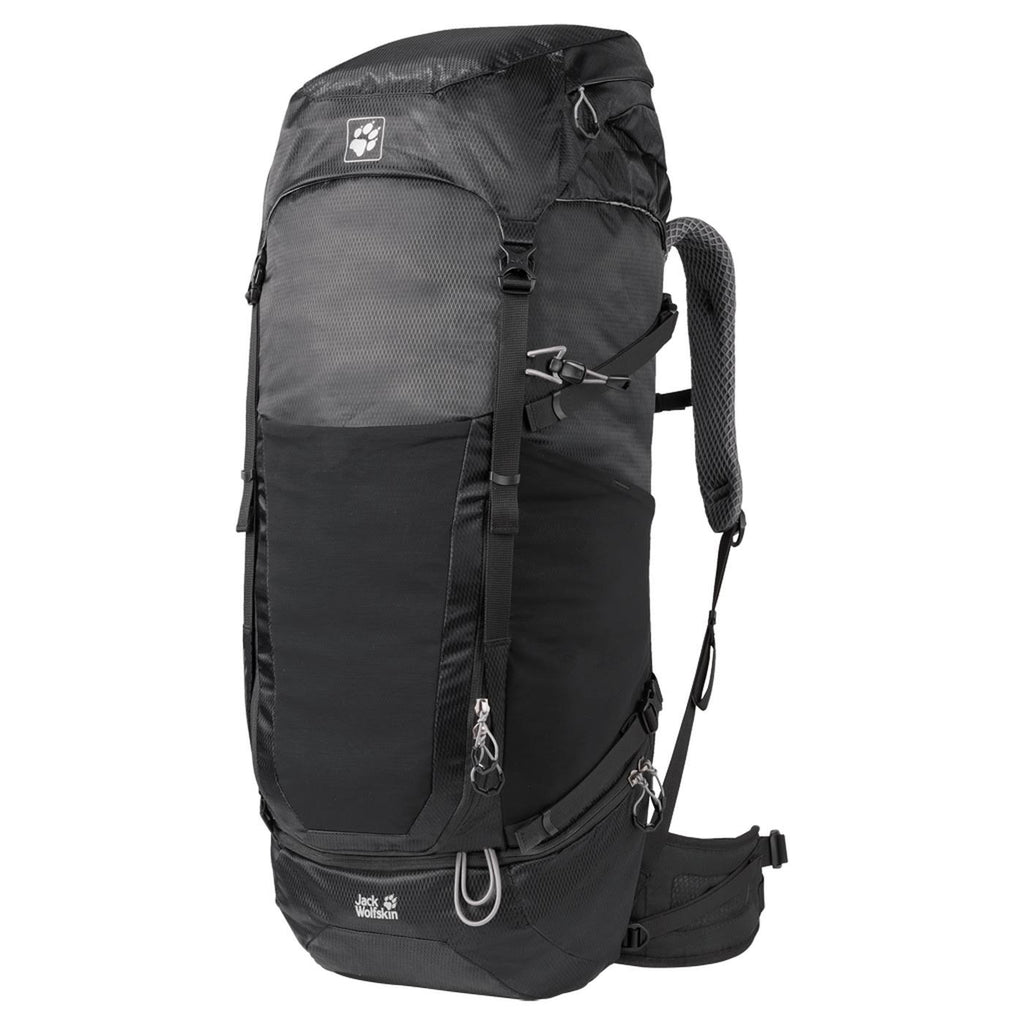 Black One Size Backpack L227589