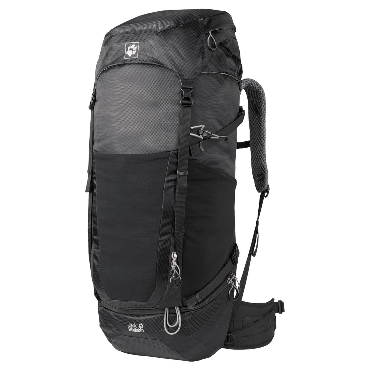 Black One Size Backpack L227589