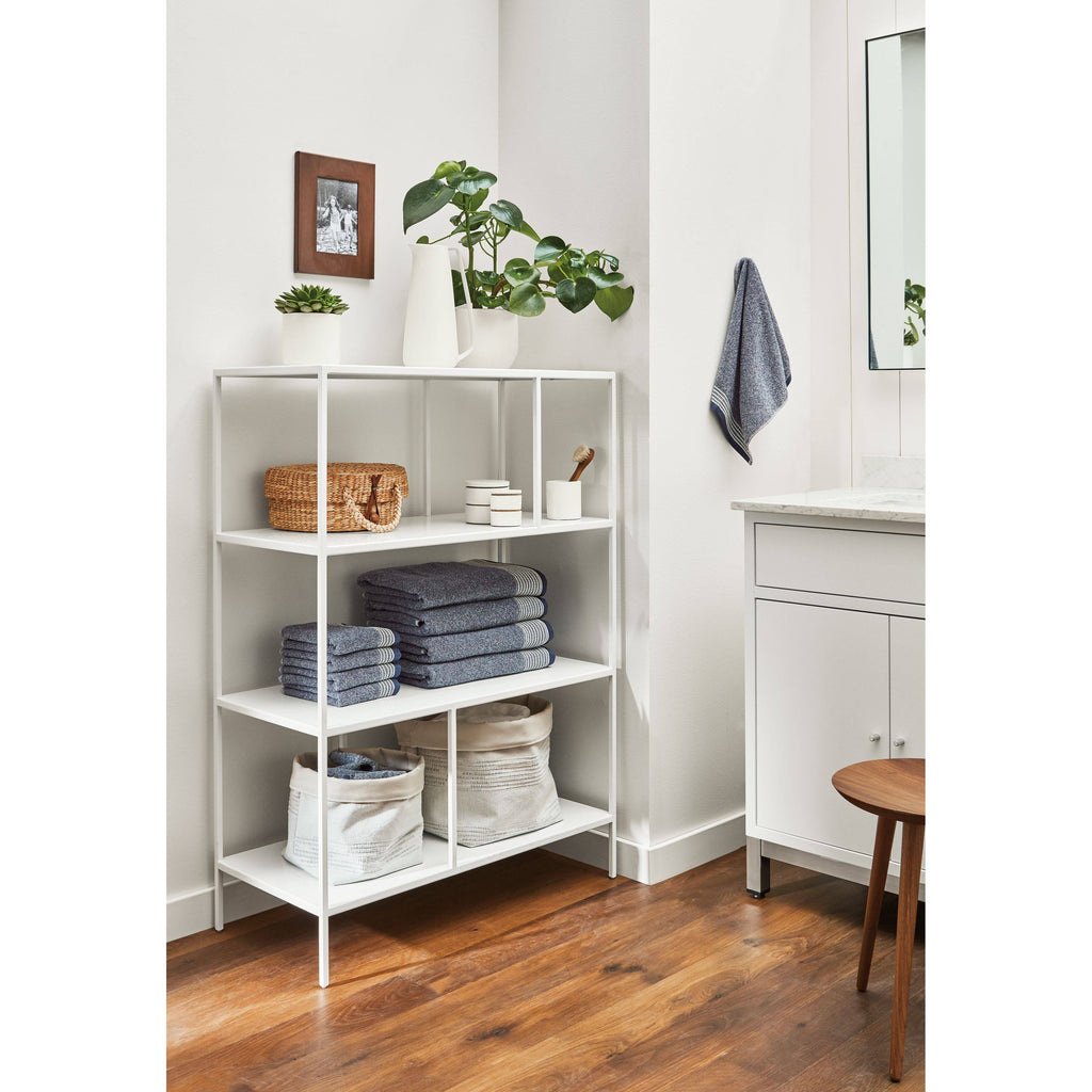 Tangerine Bookcase O838
