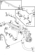 Cooling Hose D933