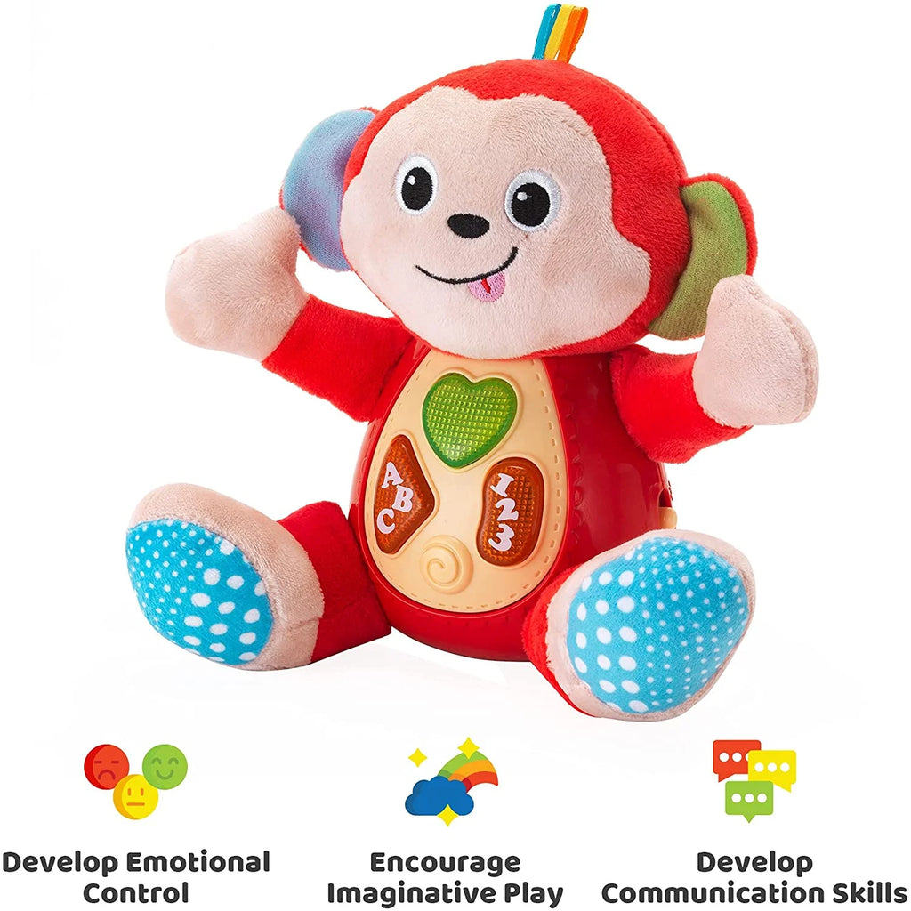 Stuffed Monkey Plush Toy A161