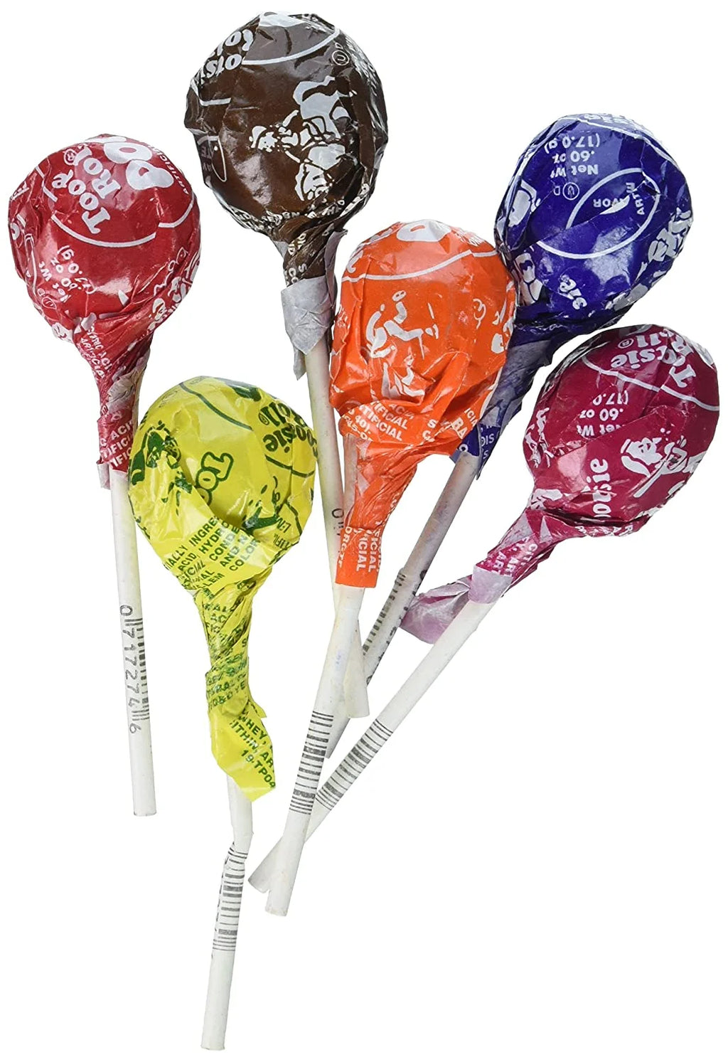 Tootsie Pops (60 oz., 100 ct.) W683