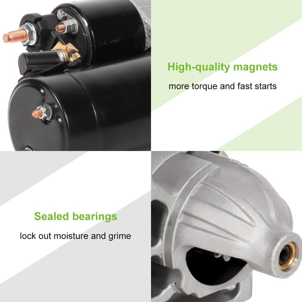Starters Pack of 2 C517