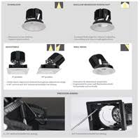 Volta LED Module Haze Adjustable Trim U7709