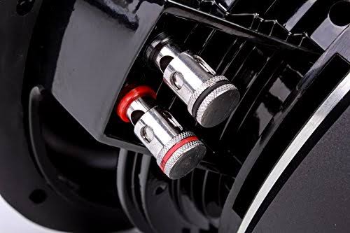 15x22 1500W Max Power Dual 2 Car Subwoofer I677459
