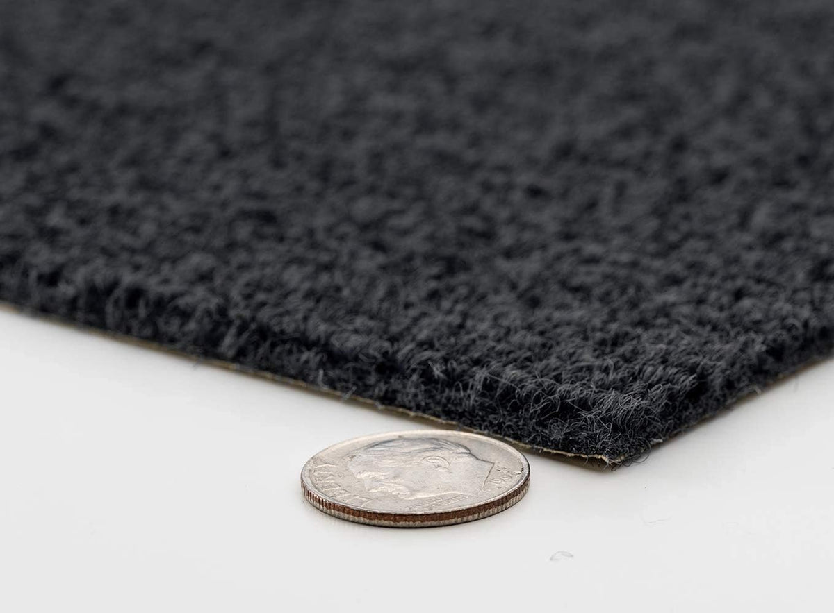 Peel and Stick Carpet Tiles, 12 Tiles/12 sq. Pack of 2 M171