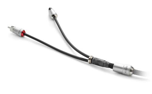 18 Feet 2-Channel Audio Interconnect Cable U5367