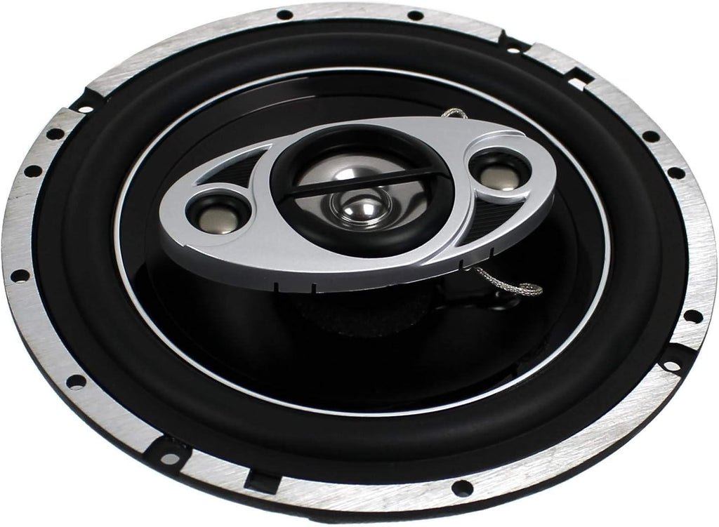 4-Way 400W Car Audio Coaxial Speakers E4189