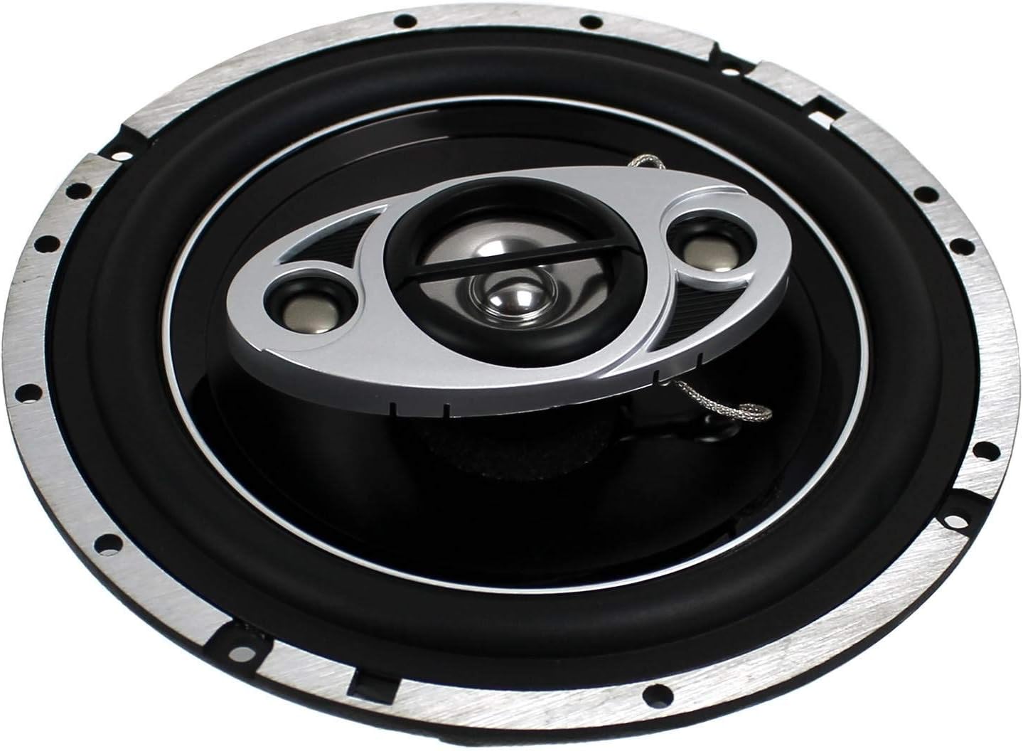 4-Way 400W Car Audio Coaxial Speakers E4189