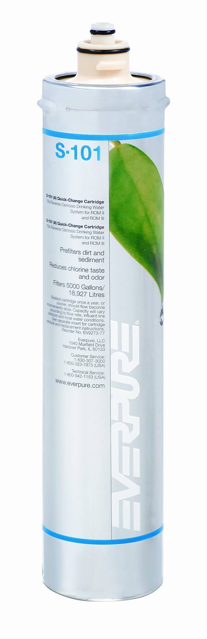Water Filter Replacement Cartridge D55638