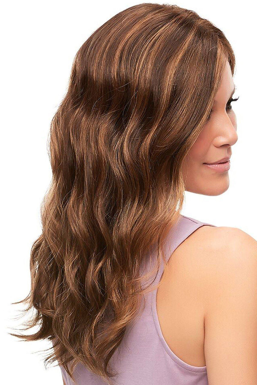 Shaded Mocha Wig O116260