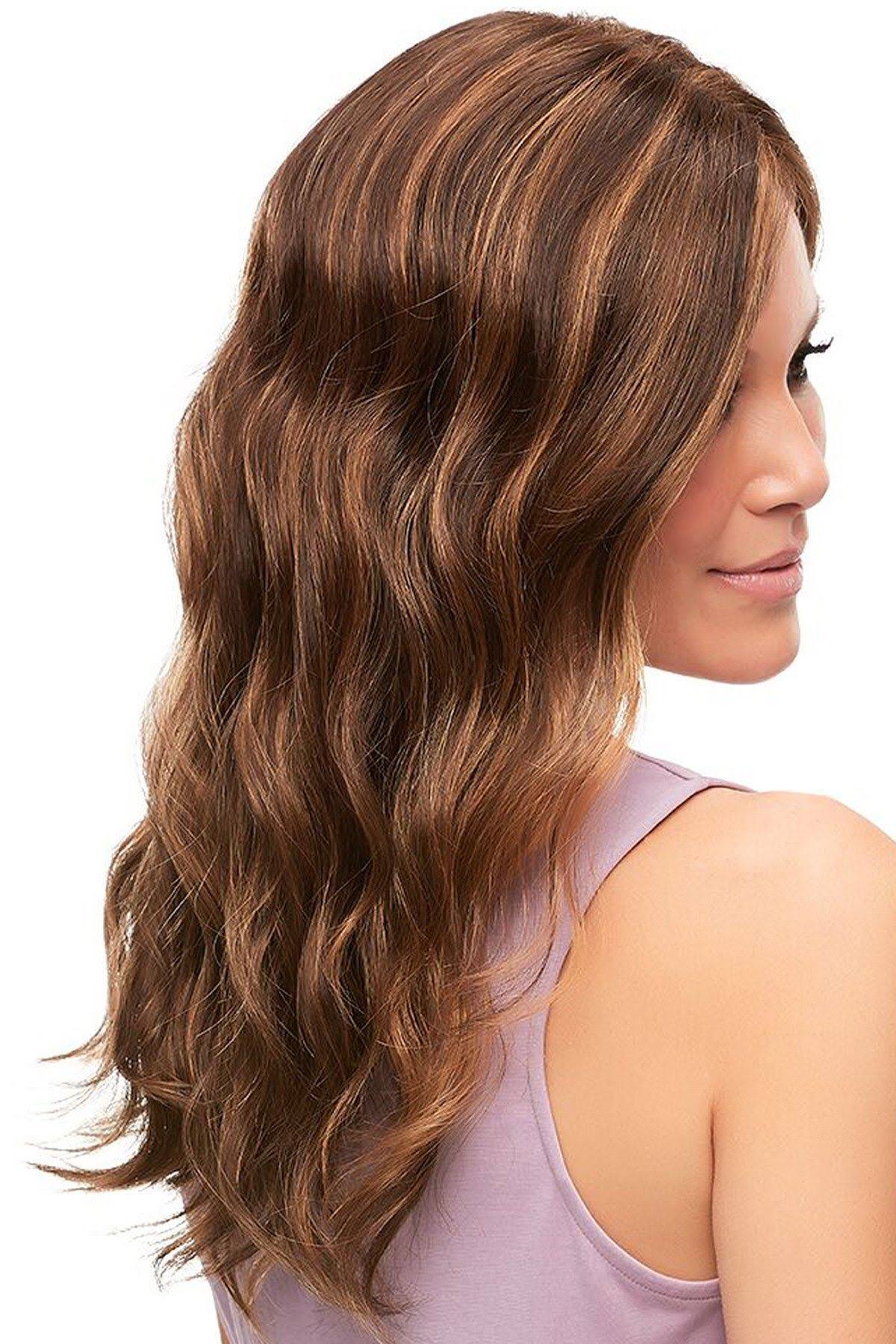 Shaded Mocha Wig O116260