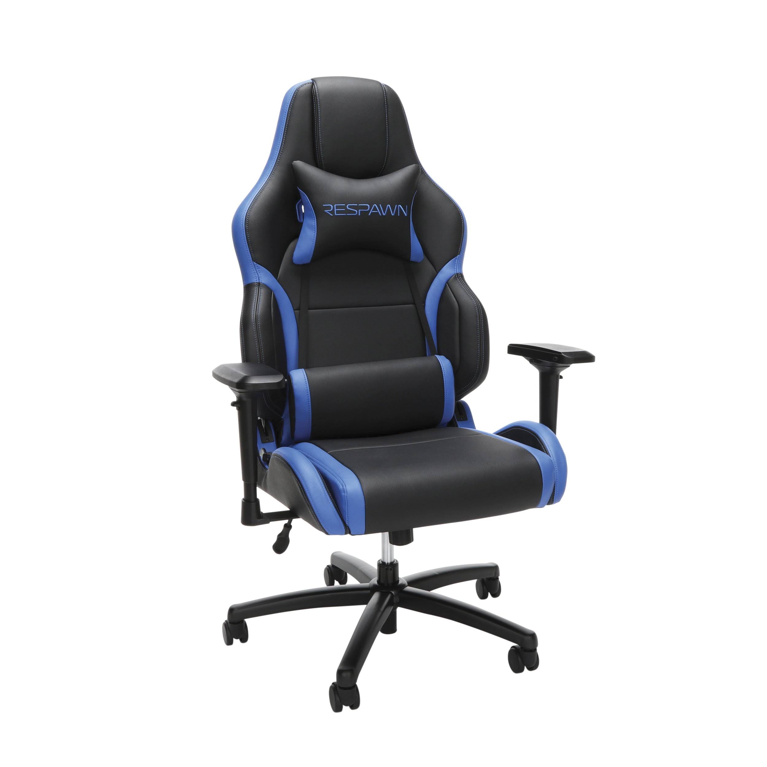 Recliner Chair with Bonded Leather Armrests H3669