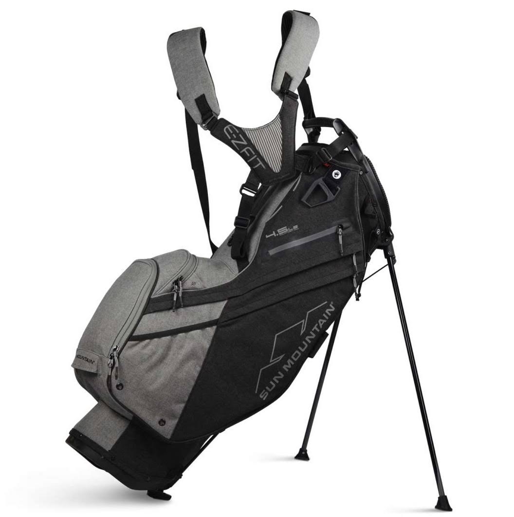 14-Way Stand Bag - Carbon/Red X6660