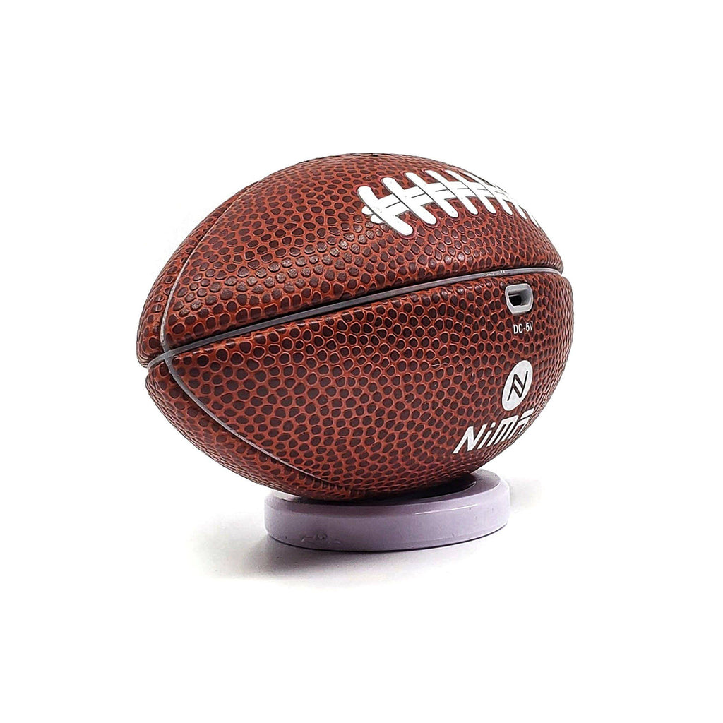 LED Football Bluetooth Speaker X2182