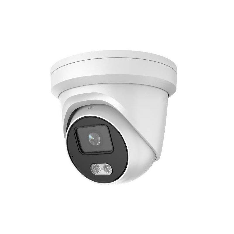4 Megapixel ColorVu Outdoor Network IR Turret Camera G870