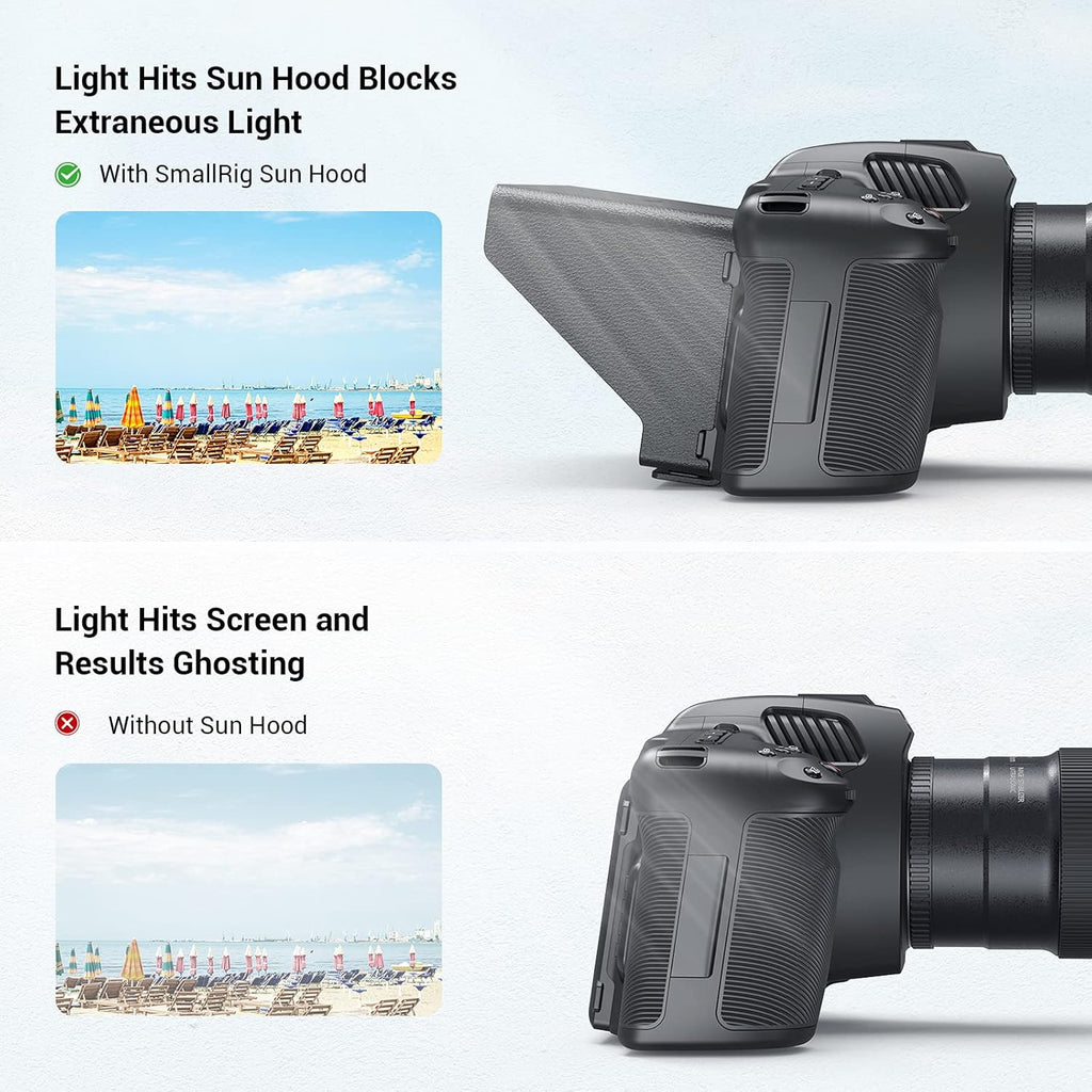 Sun Hood Sun Shade G588