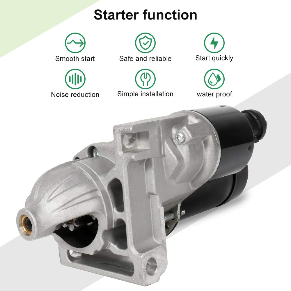 Starters Pack of 2 C517