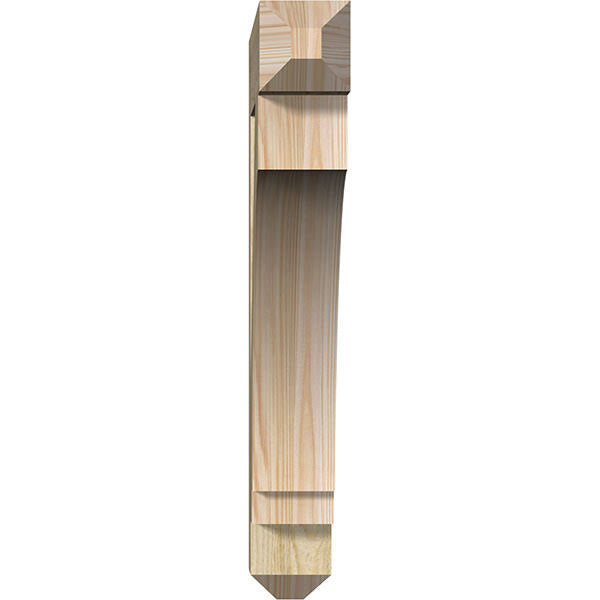 Douglas Fir Craftsman Bracket O3887