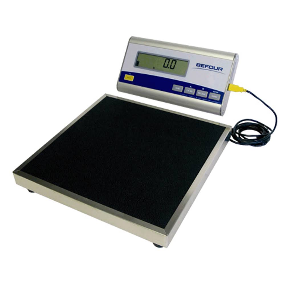 Portable Scale with LCD Display O197