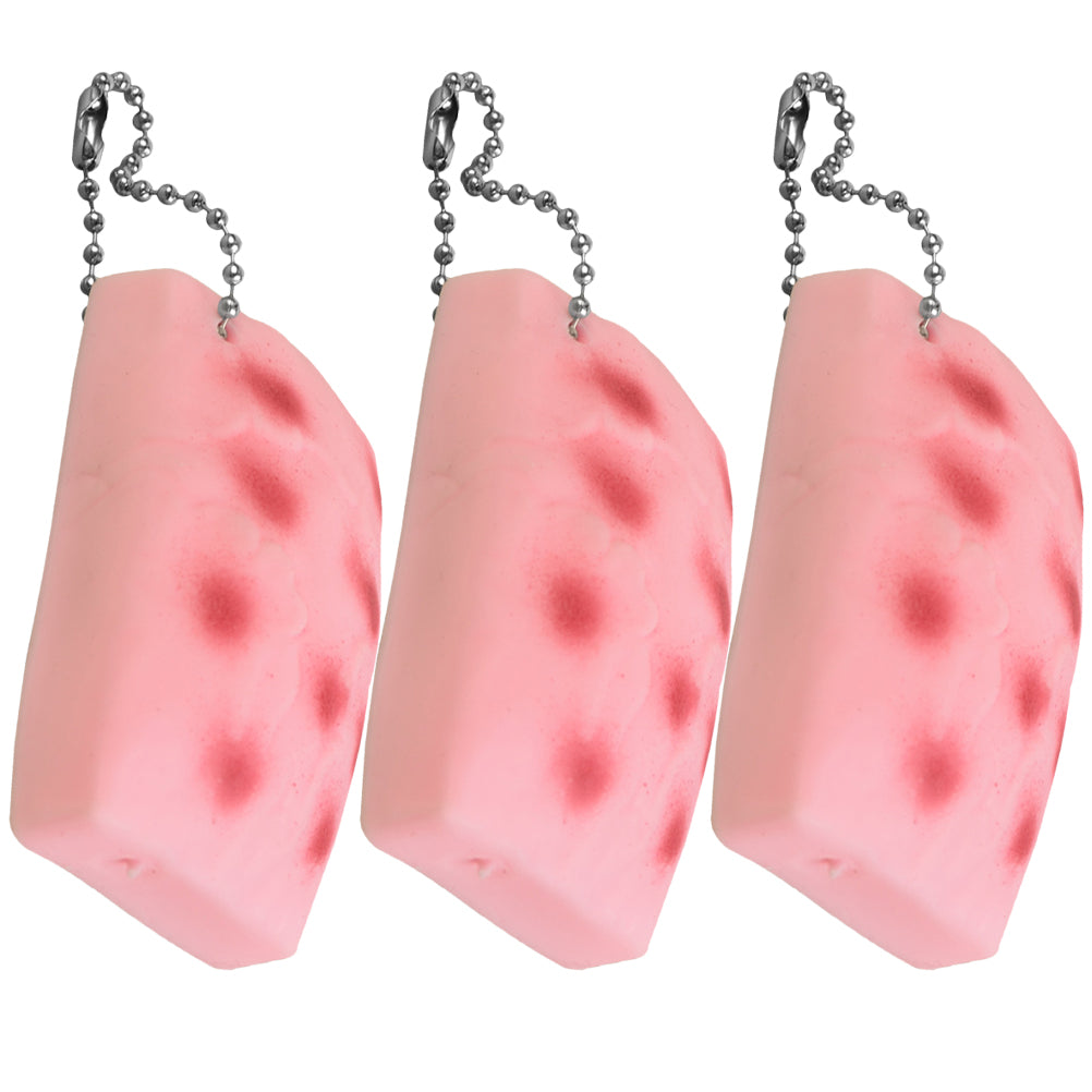 Pink Sensory Tofu Toy for Children K67318